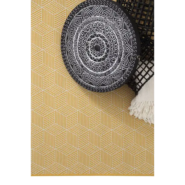 Ψαθα Flox Yellow 2062 - Royal Carpet