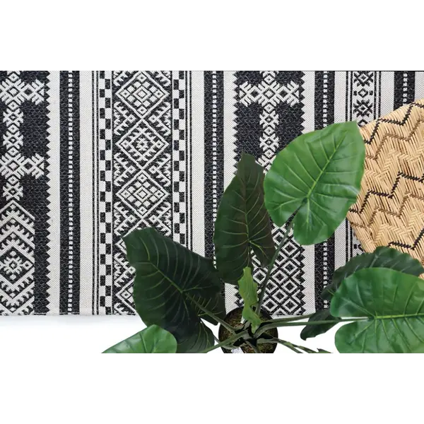 Βαμβακερό Χαλί Casa Cotton 22095 - Royal Carpet