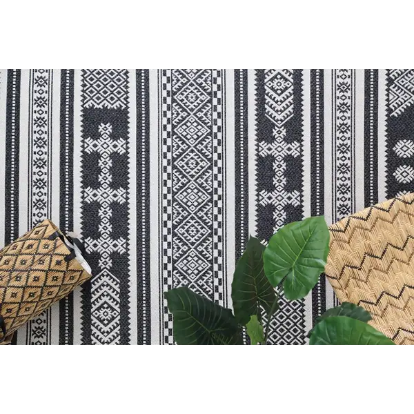 Βαμβακερό Χαλί Casa Cotton 22095 - Royal Carpet