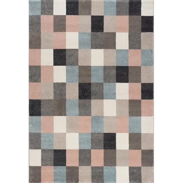 Παιδικό Χαλί Star 4352 Grey Multi