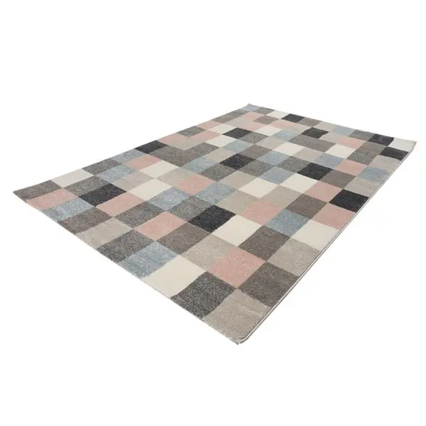 Παιδικό Χαλί Star 4352 Grey Multi