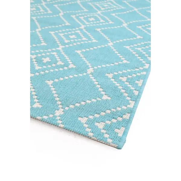 Ψαθα Flox 47 L.Blue -  Royal Carpet