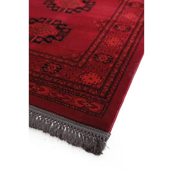 Κλασικό Χαλί Afgan 6871H D.Red - Royal Carpet