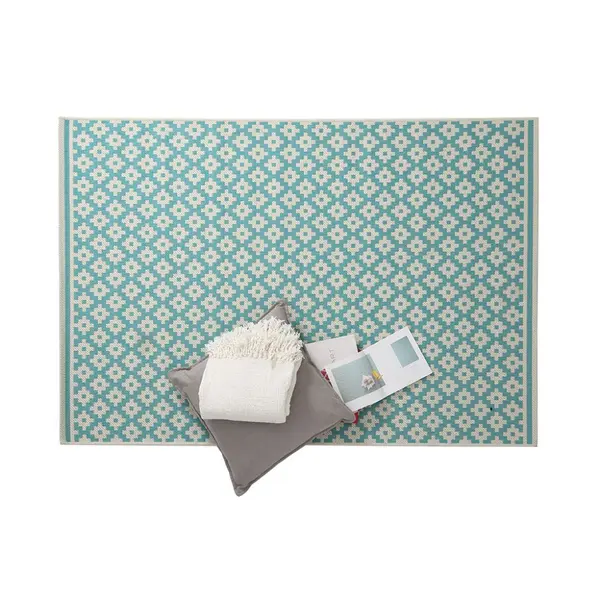 Ψαθα Flox L.Blue 722 - Royal Carpet