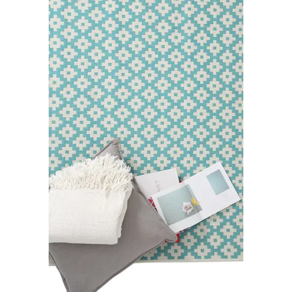 Ψαθα Flox L.Blue 722 - Royal Carpet
