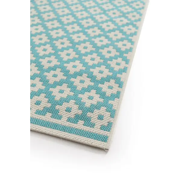 Ψαθα Flox L.Blue 722 - Royal Carpet
