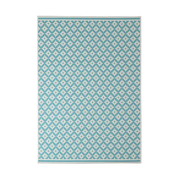 Ψαθα Flox L.Blue 722 - Royal Carpet