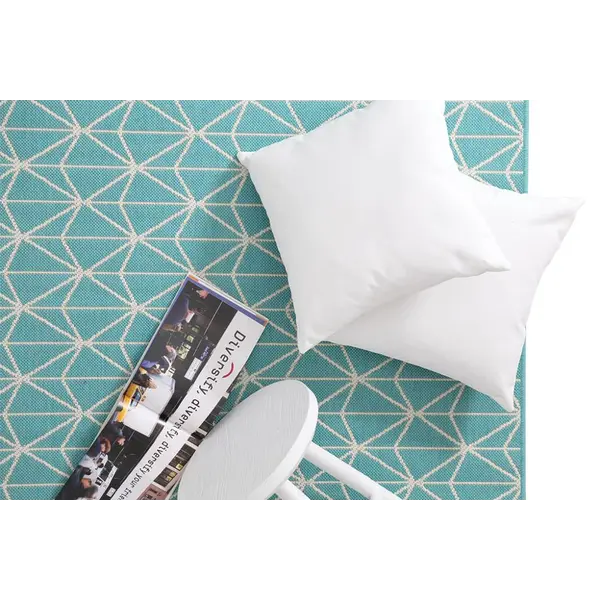 Ψαθα Flox L.BLUE 723 -  Royal Carpet