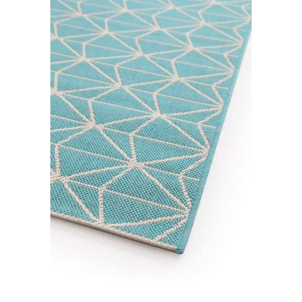 Ψαθα Flox L.BLUE 723 -  Royal Carpet