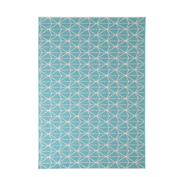 Ψαθα Flox L.BLUE 723 -  Royal Carpet
