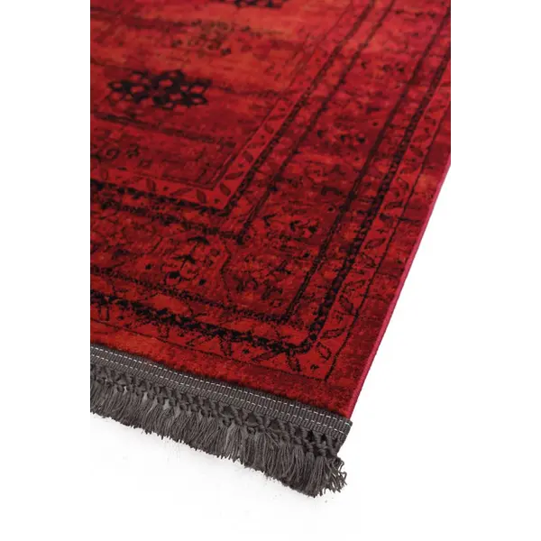 Κλασικό Χαλί Afgan 8127G Red -  Royal Carpet