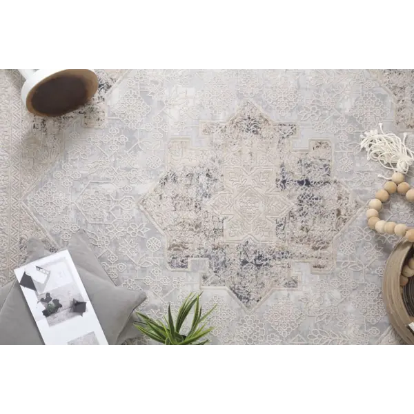 Μοντερνο Χαλι Allure 17519 - Royal Carpet