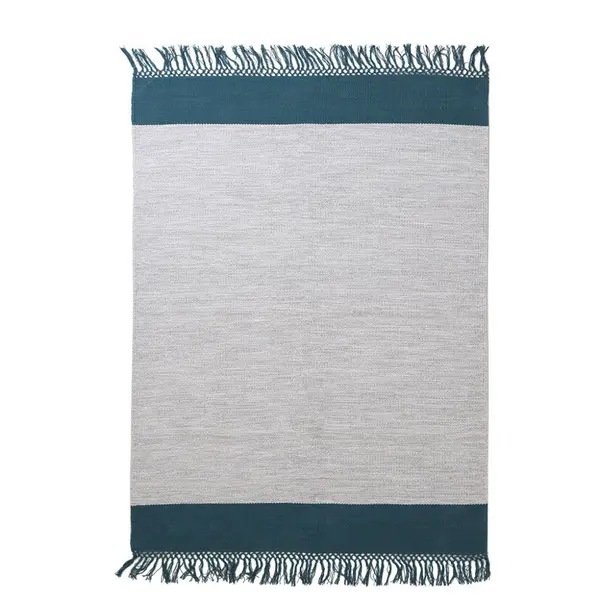 Χαλι Urban Cotton Kilim Flitter Hydro -  Royal Carpet