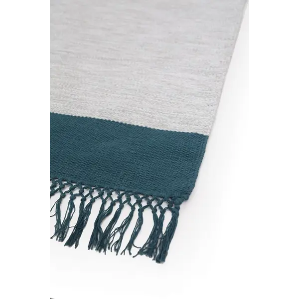 Χαλι Urban Cotton Kilim Flitter Hydro -  Royal Carpet