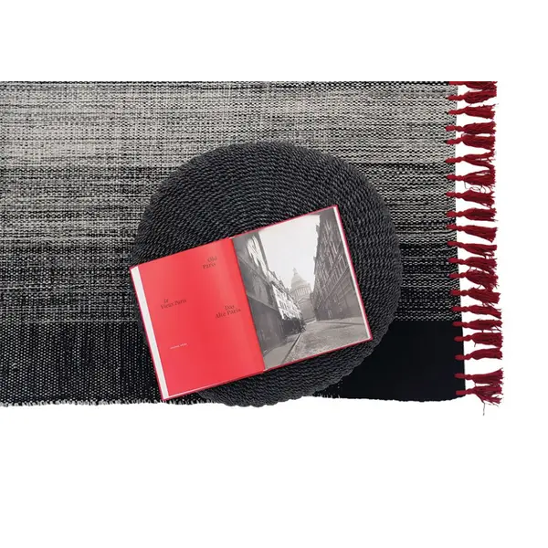 Χαλι Urban Cotton Kilim Tessa Red Dalia - Royal Carpet