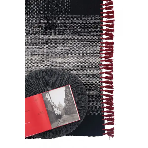 Χαλι Urban Cotton Kilim Tessa Red Dalia - Royal Carpet