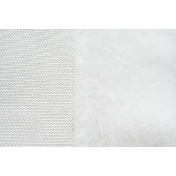 ΧΑΛΙ PUFFY FC1 IVORY ANTISLIP