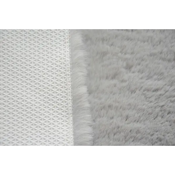 ΧΑΛΙ PUFFY FC6 LIGHT GREY ANTISLIP