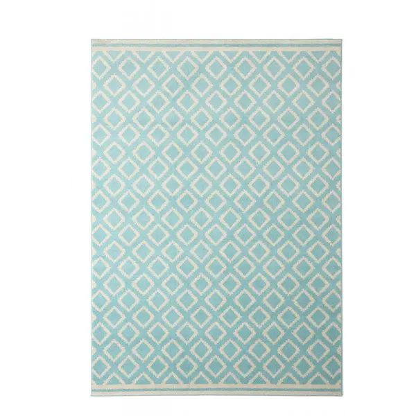 Χαλί Decorista 3003 H Light Blue -  Royal Carpet