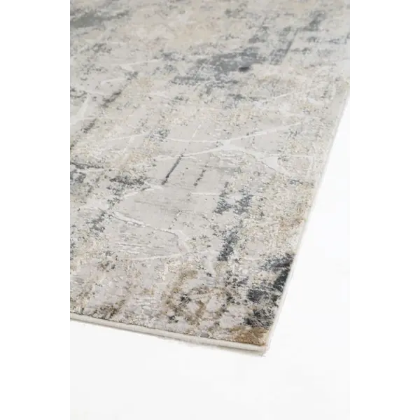 Μοντερνο Χαλι Silky 341C Beige -  160x230 cm Royal Carpet