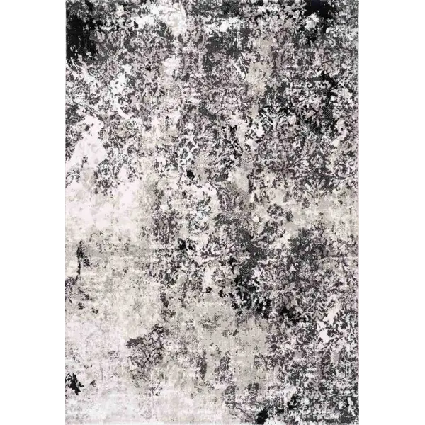 Χαλί Estia 4871 Dark Grey Light Grey