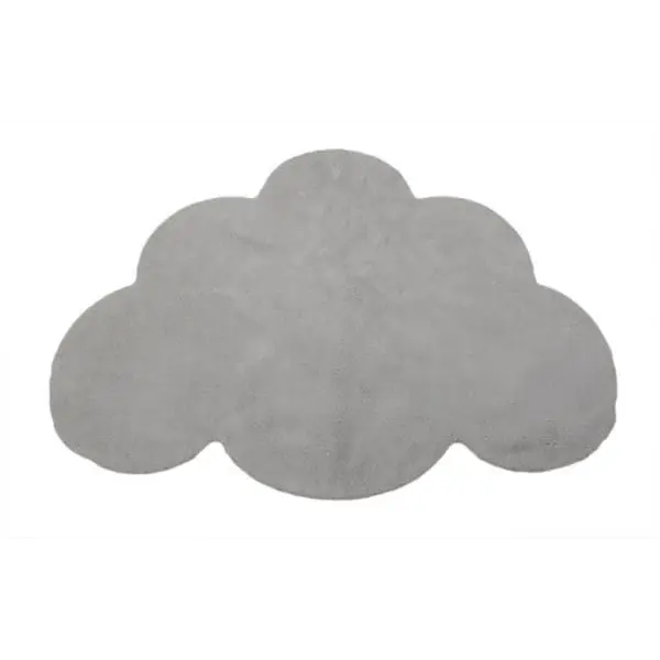 ΧΑΛΙ PUFFY FC6 LIGHT GREY CLOUD ANTISLIP