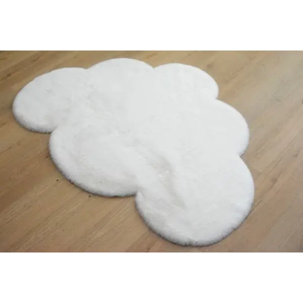 ΧΑΛΙ PUFFY FC1 IVORY CLOUD ANTISLIP