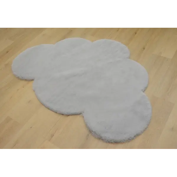 ΧΑΛΙ PUFFY FC6 LIGHT GREY CLOUD ANTISLIP