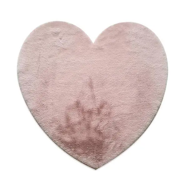 ΧΑΛΙ PUFFY FC19 PINK HEART ANTISLIP