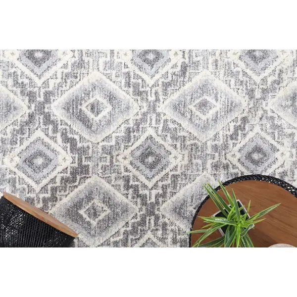Xαλί La Casa 7810A D. Grey L. Grey - Royal Carpet