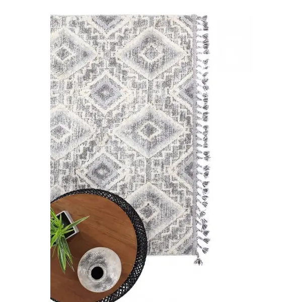 Xαλί La Casa 7810A D. Grey L. Grey - Royal Carpet