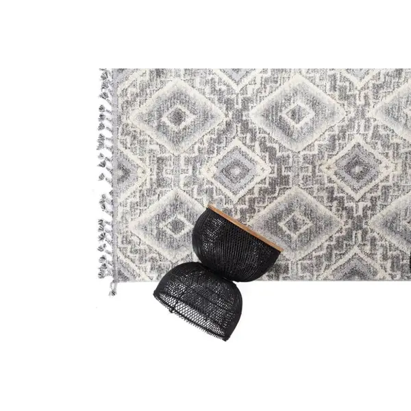 Xαλί La Casa 7810A D. Grey L. Grey - Royal Carpet