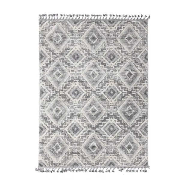 Xαλί La Casa 7810A D. Grey L. Grey - Royal Carpet