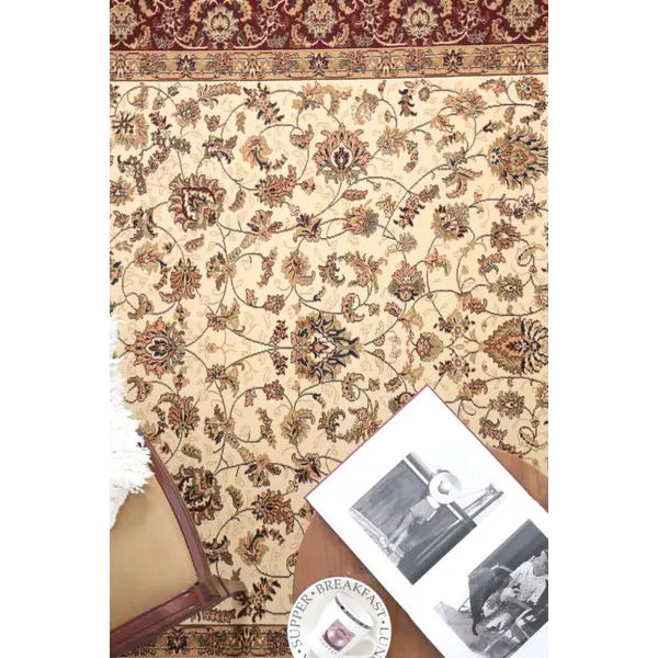 Κλασικό Χαλί Sherazad 8349 Beige Royal Carpet