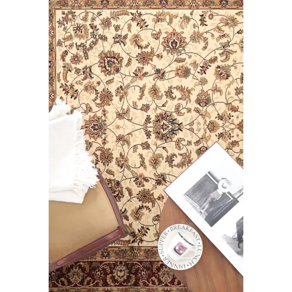 Κλασικό Χαλί Sherazad 8349 Beige Royal Carpet