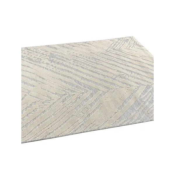Χαλί SCRATCHES GREY BEIGE 