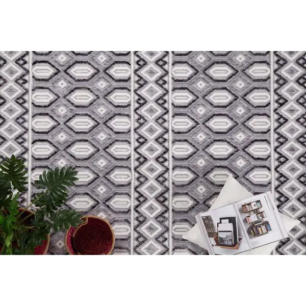 Μοντέρνο χαλί Broadway 4842C Royal Carpet
