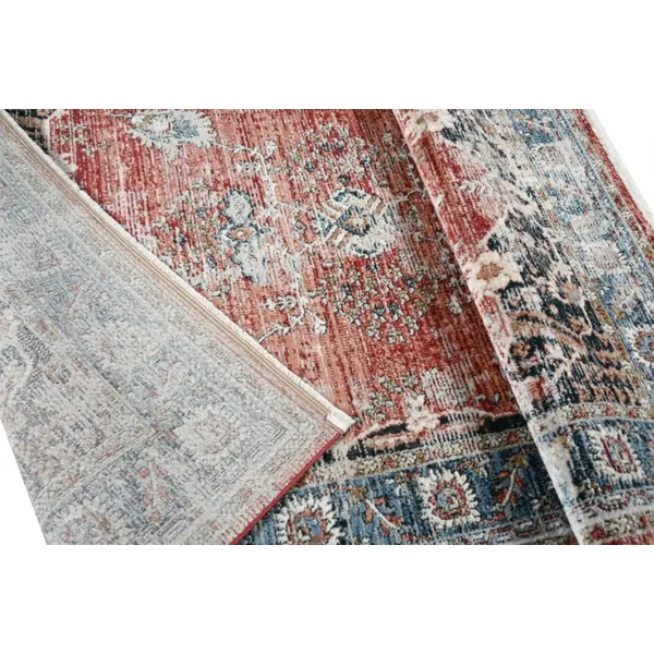 Χαλί Allegra Valencia 537 Rose L.Blue