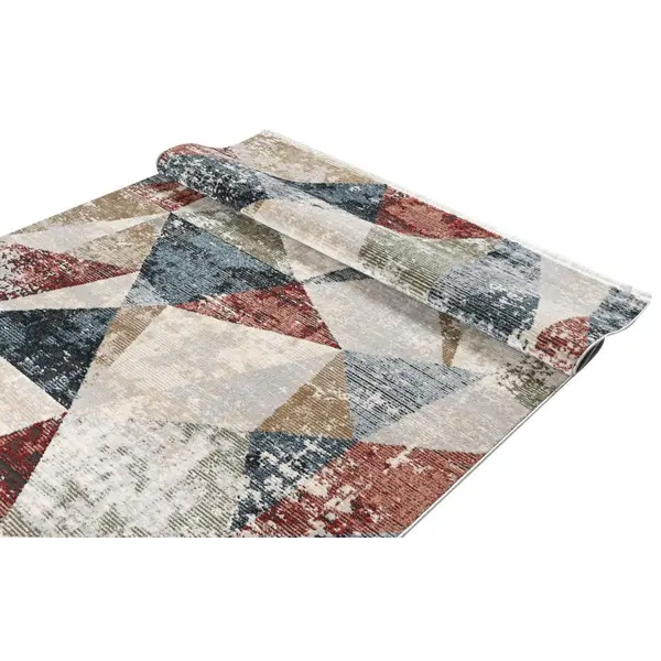 Χαλί Allegra Valencia 547 L Grey Rose