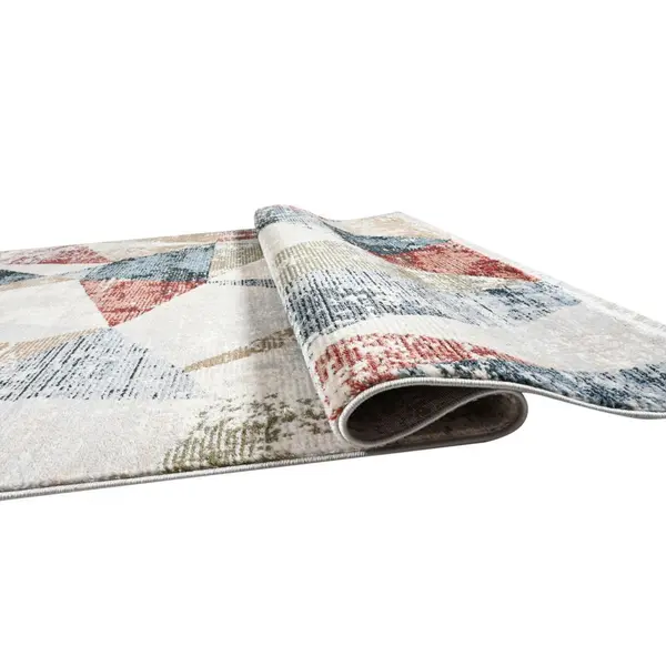 Χαλί Allegra Valencia 547 L Grey Rose