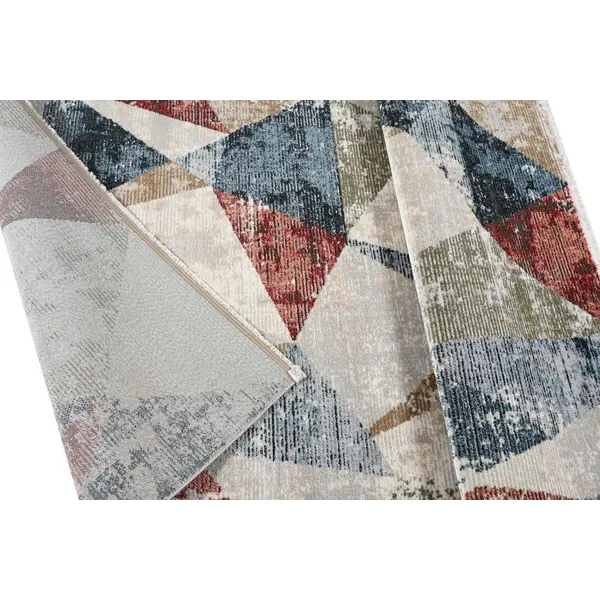 Χαλί Allegra Valencia 547 L Grey Rose