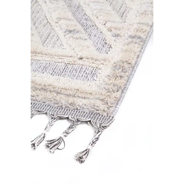 Xαλί La Casa 723A White L. Grey Royal Carpet