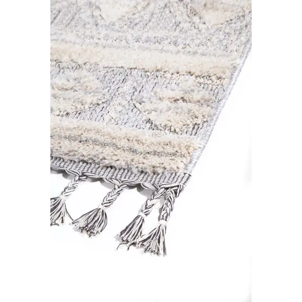 Xαλί La Casa 725A White L. Grey Royal Carpet