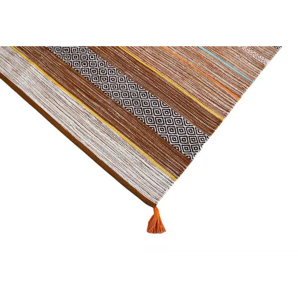 ΧΑΛΙ ANTIQUE KILIM  ΧΕΙΡΟΠΟΙΗΤΟ 6080 BEIGE