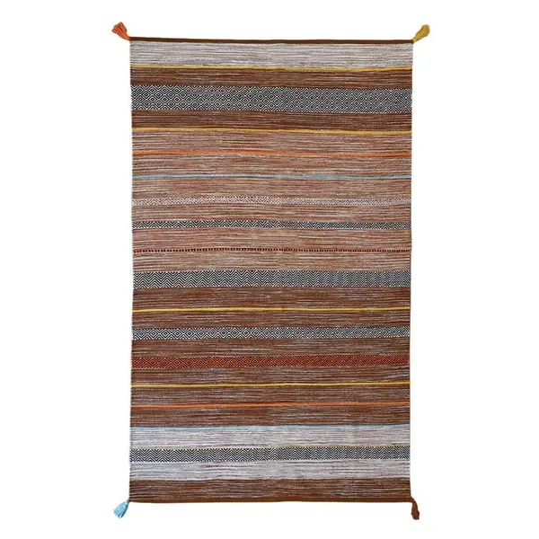 ΧΑΛΙ ANTIQUE KILIM  ΧΕΙΡΟΠΟΙΗΤΟ 6080 BEIGE
