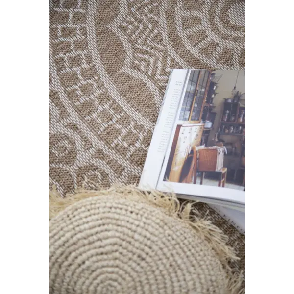Χαλί Avanos 8893 WHITE Royal Carpet