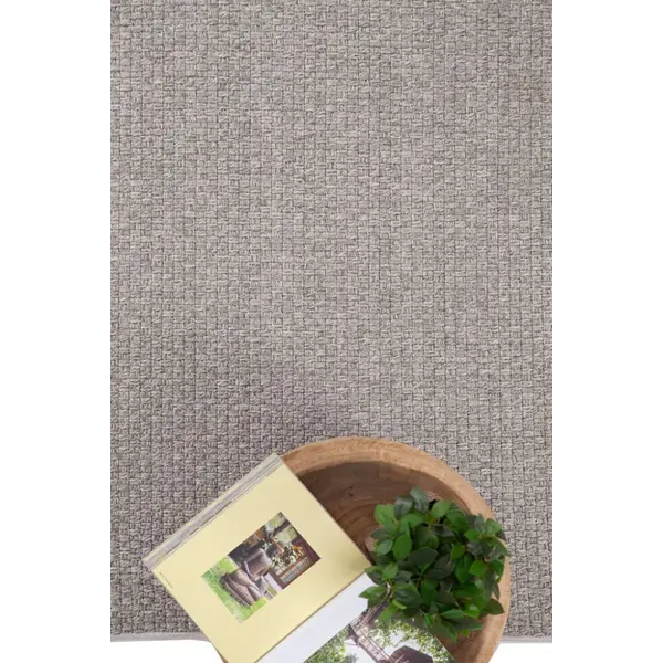 Ψάθα Eco 3555 5 GREY Royal Carpet