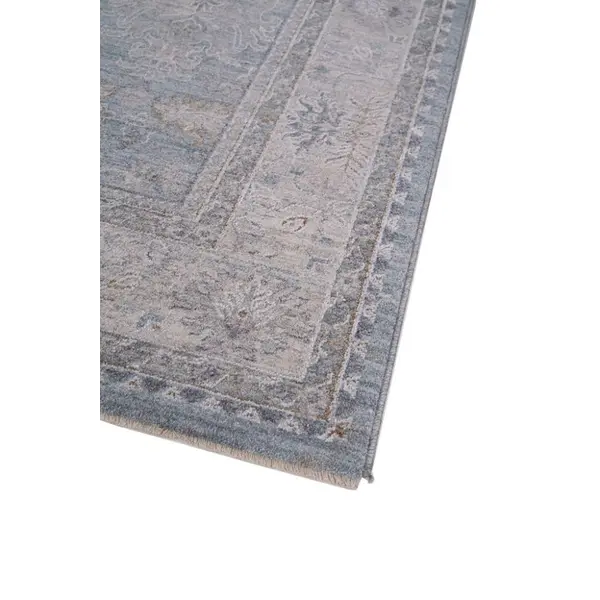 Κλασικό Χαλί Tabriz 590 BLUE Royal Carpet