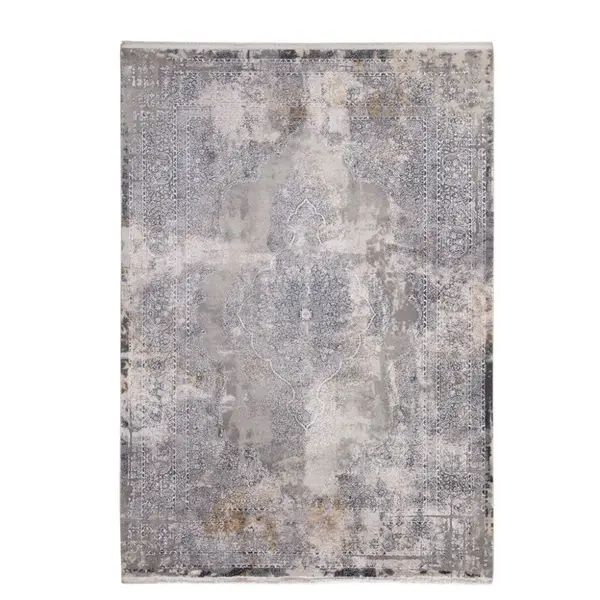 Χαλί Bamboo Silk 5988C L.GREY ANTHRACITE Royal Carpet