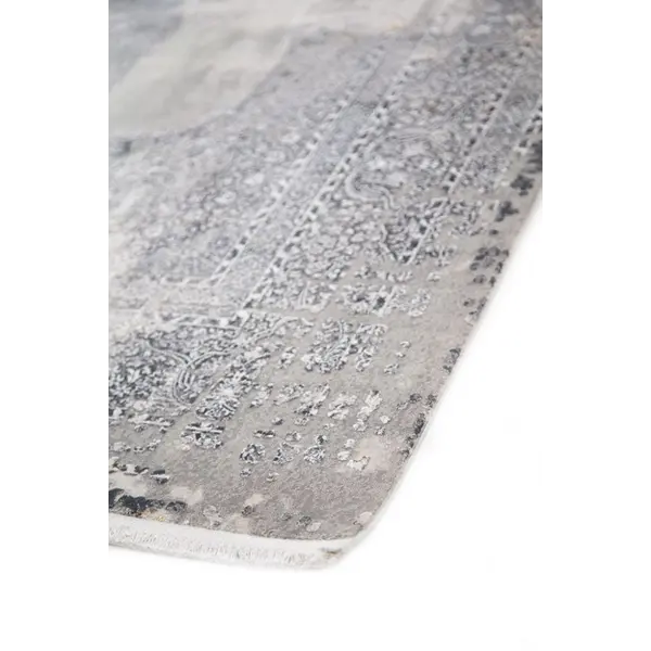 Χαλί Bamboo Silk 5988C L.GREY ANTHRACITE Royal Carpet
